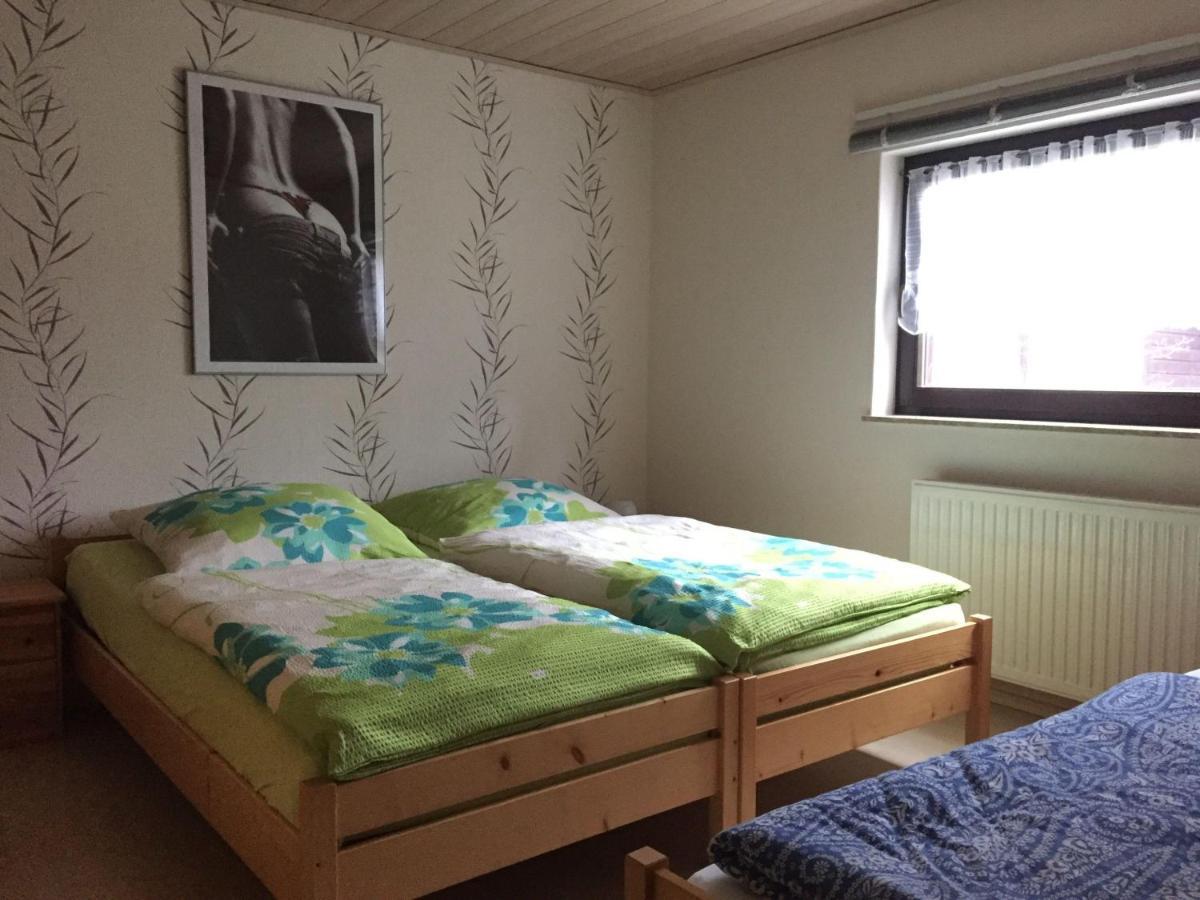 Ferienwohnung-Schmidt-2 Gelenau المظهر الخارجي الصورة