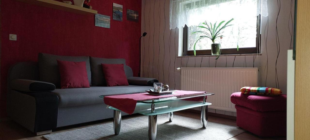 Ferienwohnung-Schmidt-2 Gelenau المظهر الخارجي الصورة