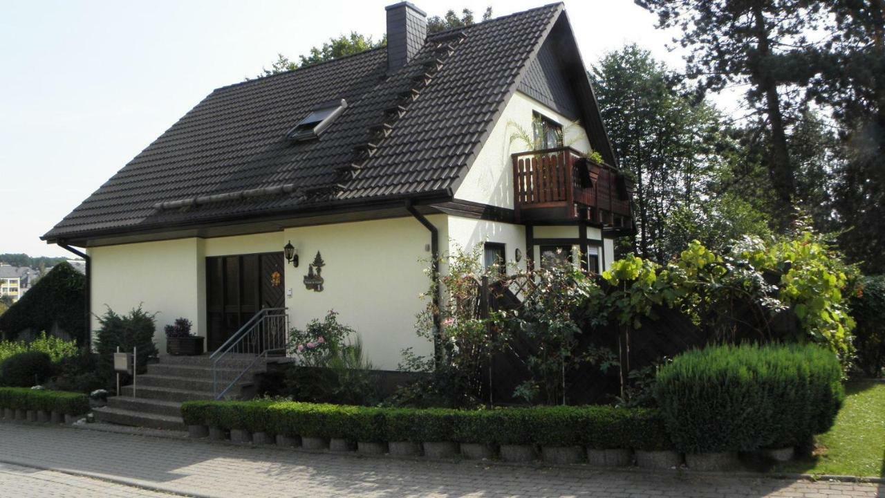 Ferienwohnung-Schmidt-2 Gelenau المظهر الخارجي الصورة